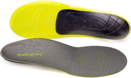 Superfeet Carbon - best insoles for ski boots