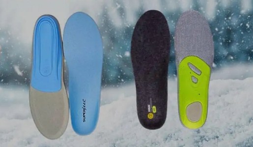 INSOLE FOR SKI BOOTS
