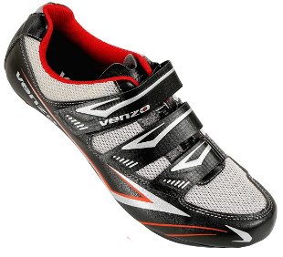 Venzo - Best Rated Peloton Shoes For Wide Shoes
