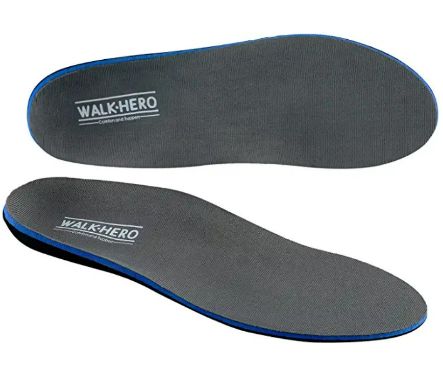 THE WALK-HERO - BEST INSOLES FOR CONVERSE SHOES