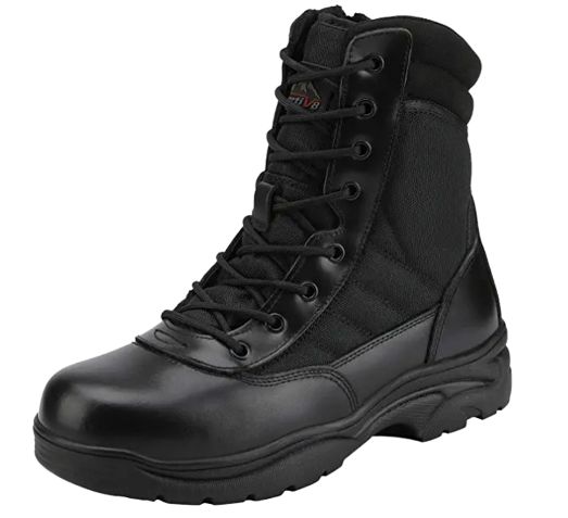 NORTIV - Best boots for security guards