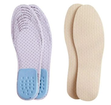 AMITATAHA 2 PAIRS INSOLES - BEST INSOLES FOR CONVERSE SHOES