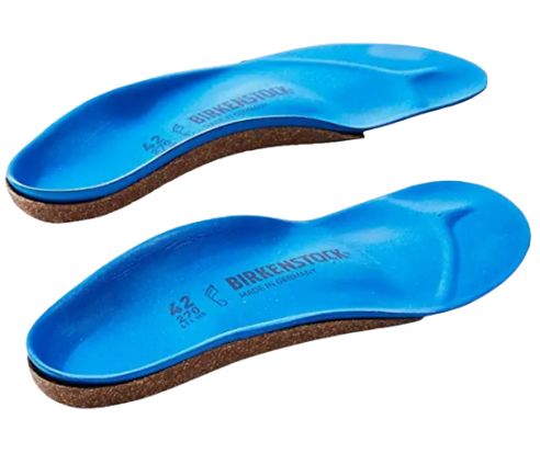 BIRKENSTOCK BIRKO ARCH SUPPORT FOR WOMEN - BEST INSOLES FOR CONVERSE SHOES