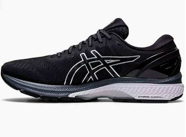 ASICS Men's Gel-Kayano 27 - BEST SHOES FOR JUMP ROPE