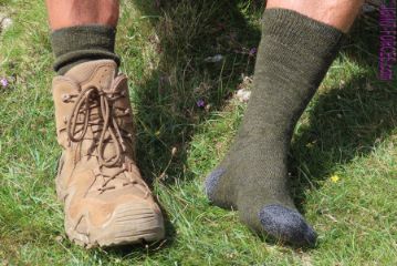 best socks for military boots