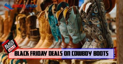 Black Friday Deals On Cowboy Boots