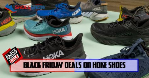 Black Friday Deals On Hoka Shoes