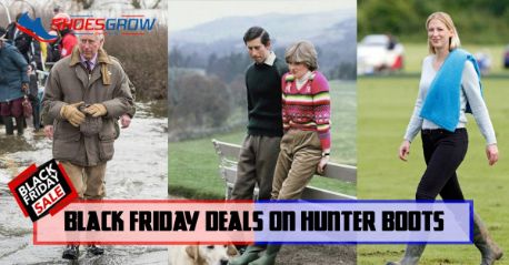 Black Friday Deals On Hunter Boots