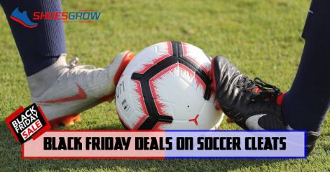 Black Friday Deals On Soccer Cleats