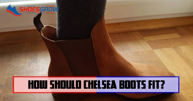 chelsea boots fits