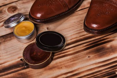 shoe polish vs shoe cream