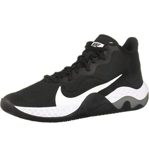 NIKE CK2669-001 - BEST MEN'S LOW-TOP BASKETBALL SHOES 