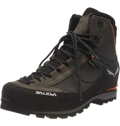 SALEWA CROW GTX BOOTS FOR MEN - BEST MOUNTAINEERING BOOTS