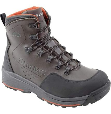 SIMMS FREESTONE WADING BOOTS - BEST SHOES FOR DEEP SEA FISHING