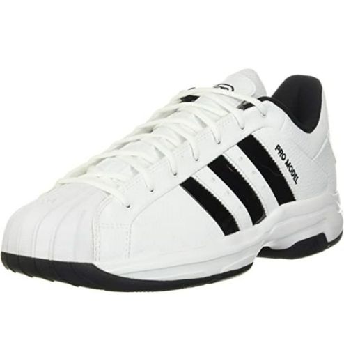 ADIDAS PRO MODEL 2G (UNISEX) – ANOTHER BEST LOW TOPS BASKETBALL SHOES 