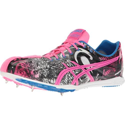 ASICS Women's Gunlap Track and Field Shoe-Gun Lap-M-Best Shoes For Sprinting (With and Without Spikes)