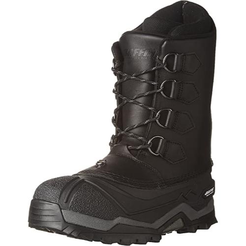 Baffin Men's Control Max Insulated Boot-‎ EPICM004-Best Ice Fishing Boots