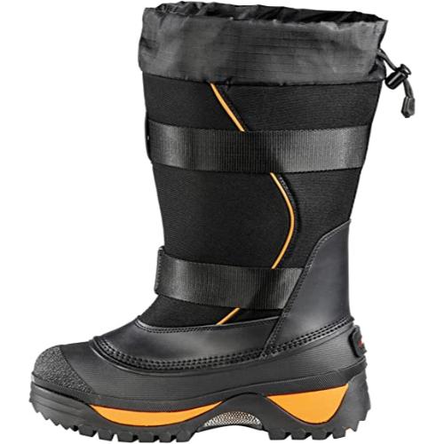 Baffin Men's Wolf Snow Boot- Wolf-M-Best Ice Fishing Boots