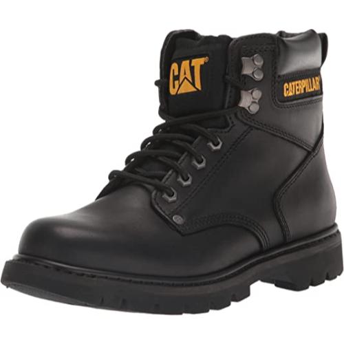 Cat Footwear Men's Second Shift Work Boot-P70043-Best Shoes For Warehouse Work