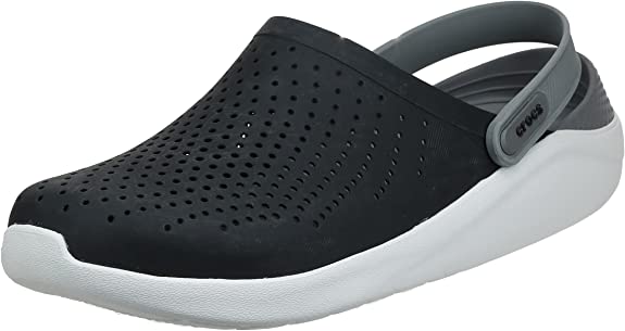 Crocs Unisex literide clog - best shoes for swollen feet