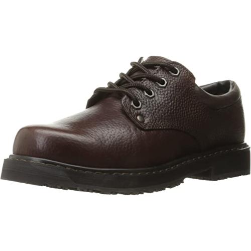Dr. Scholl's Shoes Men's Harrington II Work Shoe-‎ E8176L1-Best Shoes For Warehouse Work