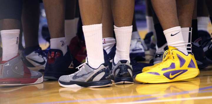 best high top basketball shoes