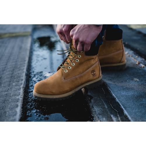 How heavy are timberland boots