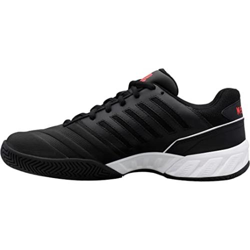 K-Swiss Men's Tennis Shoe-‎ 06989-444-M-Best Tennis Shoes For Bunions