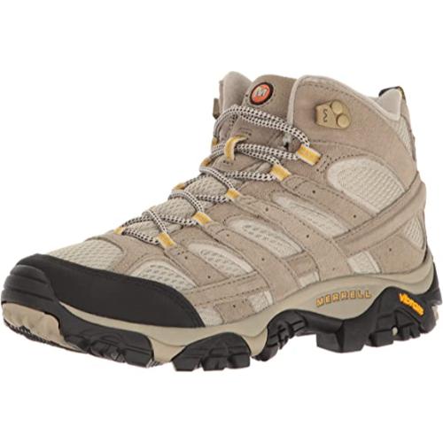 Merrell Women's Moab 2 Vent Mid Hiking Boot-J06050-Best Hiking Boots for Plantar Fasciitis