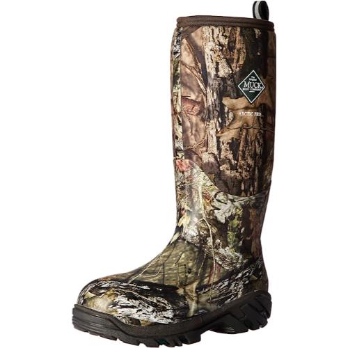 Muck Boot Men's Arctic Pro Snow Boot-ACP-MOCT-MOK-050-Best Rubber Hunting Boots