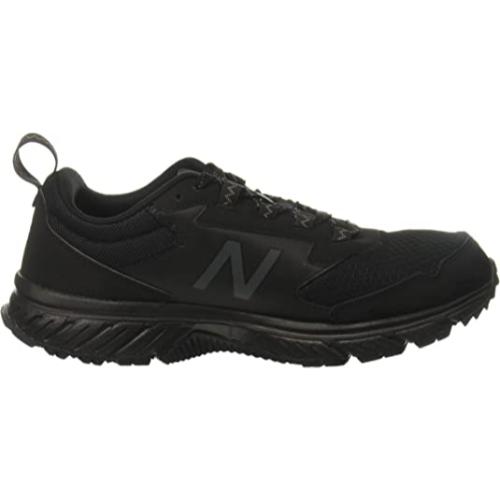 New Balance Men's 510 V5 Trail Running Shoe-MT510RG5-BEST SHOES FOR PERONEAL TENDONITIS