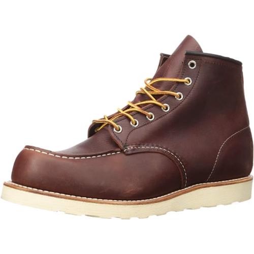 Red Wing Heritage Men’s 6” Boot- 8849-American Made Boots