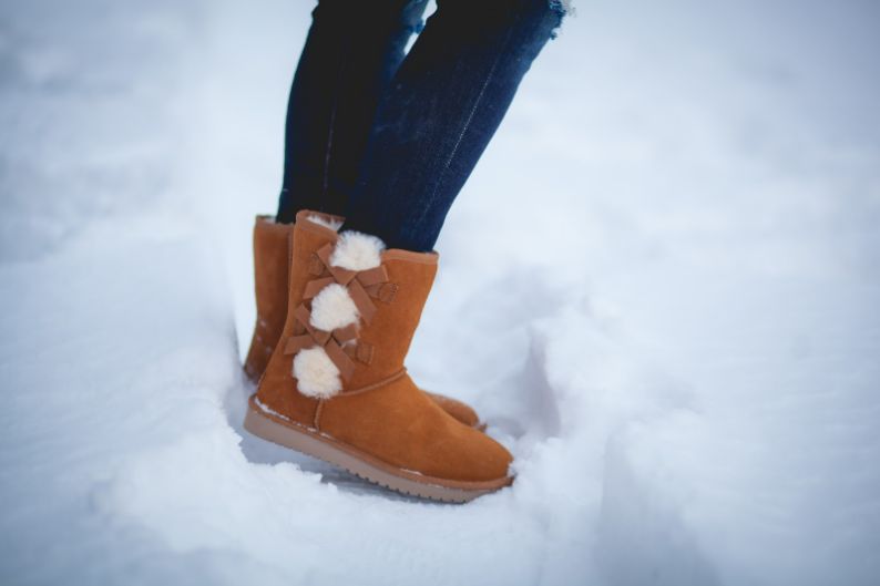Can You Wear Uggs in the Snow