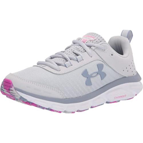 Under Armour Women's Charged Assert 8 Running Shoe- 3024625 (1)-BEST SHOES FOR PERONEAL TENDONITIS