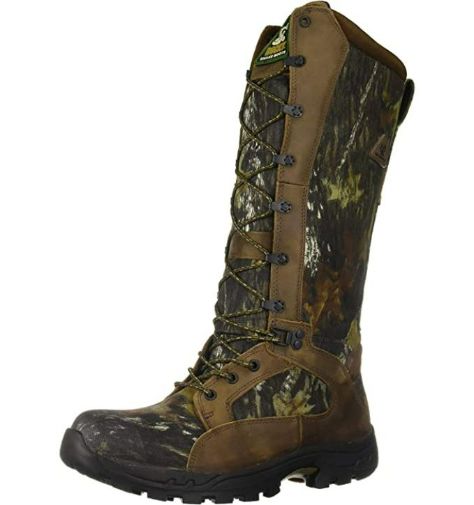 ROCKY STORE SHOES - BEST RATTLESNAKE-PROOF BOOTS