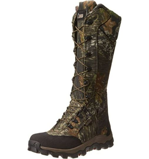 ROCKY STORE LYNX HUNTING BOOT – THE MOST RELIABLE SNAKE BITE-PROOF WATERPROOF BOOT